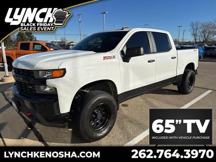 2020 Chevrolet Silverado Kenosha WI