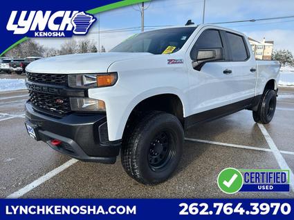 2020 Chevrolet Silverado Kenosha WI
