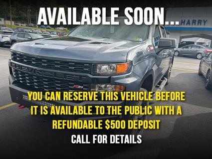 2020 Chevrolet Silverado Clarksburg WV