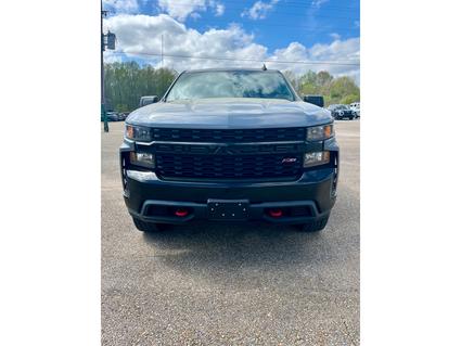 2020 Chevrolet Silverado Saltillo MS