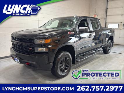 2021 Chevrolet Silverado Burlington WI