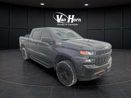 2021 Chevrolet Silverado Glendale WI
