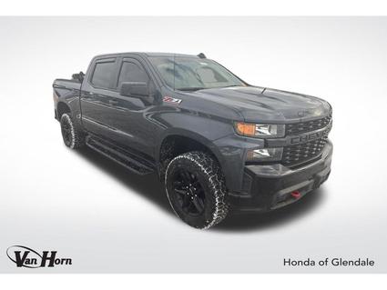 2021 Chevrolet Silverado Glendale WI