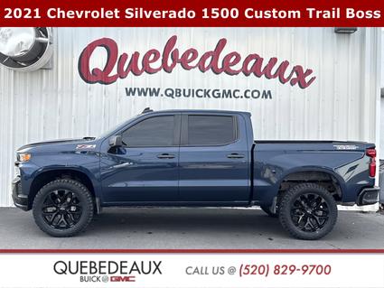 2021 Chevrolet Silverado Tucson AZ
