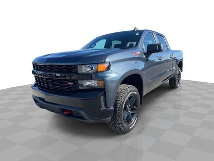 2021 Chevrolet Silverado McMinnville TN