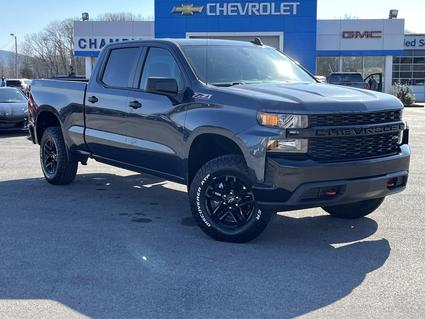 2021 Chevrolet Silverado McMinnville TN