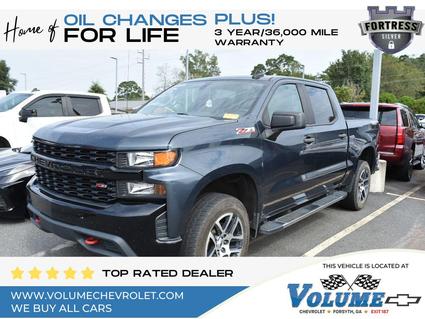 2019 Chevrolet Silverado Forsyth GA