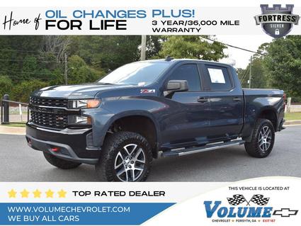 2019 Chevrolet Silverado Forsyth GA