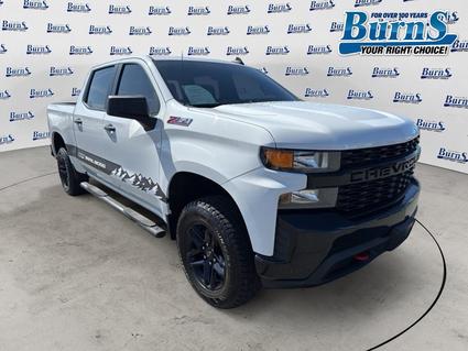 2020 Chevrolet Silverado Rock Hill SC