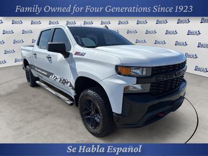 2020 Chevrolet Silverado Rock Hill SC