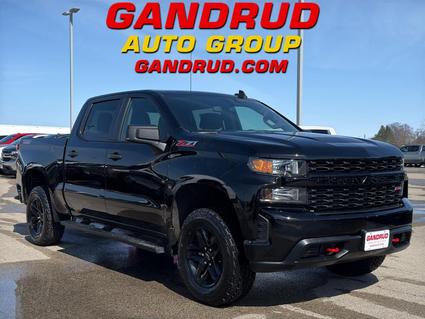 2020 Chevrolet Silverado Green Bay WI