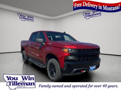 2021 Chevrolet Silverado Havre MT
