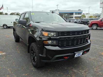 2021 Chevrolet Silverado Rockford Il