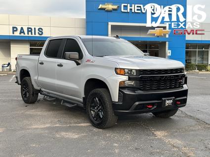 2021 Chevrolet Silverado Newberry SC