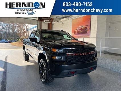 2021 Chevrolet Silverado Lexington SC
