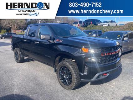 2021 Chevrolet Silverado Lexington SC
