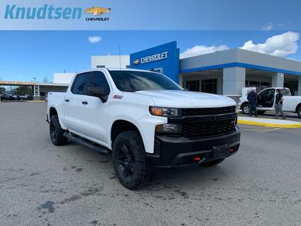 2021 Chevrolet Silverado Post Falls ID