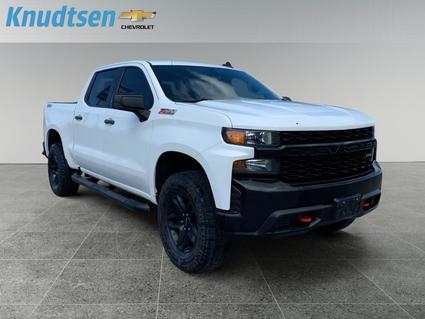2021 Chevrolet Silverado Post Falls ID