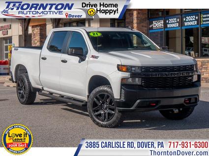 2021 Chevrolet Silverado Dover PA