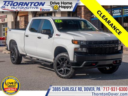 2021 Chevrolet Silverado Dover PA