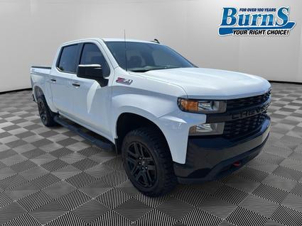 2021 Chevrolet Silverado Rock Hill SC