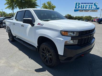 2021 Chevrolet Silverado Rock Hill SC