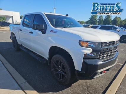 2021 Chevrolet Silverado Rock Hill SC