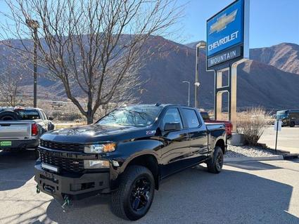 2021 Chevrolet Silverado Glenwood Springs CO