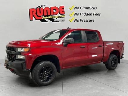 2021 Chevrolet Silverado Hazel Green WI