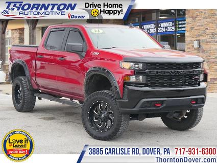 2021 Chevrolet Silverado Dover PA
