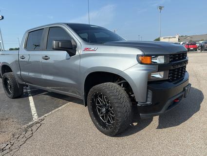 2019 Chevrolet Silverado Memphis TN