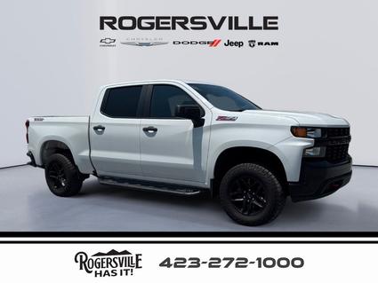 2019 Chevrolet Silverado Rogersville TN