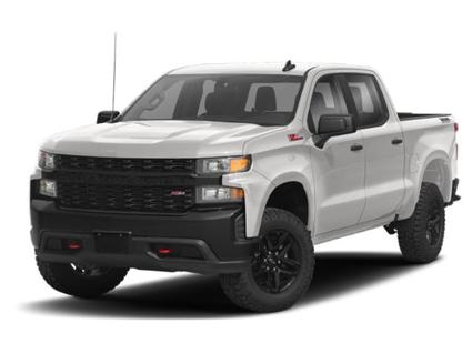 2021 Chevrolet Silverado Trail Boss Custom 2021 Chevrolet Silverado Gillette WY