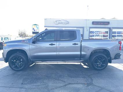 2021 Chevrolet Silverado Gillette WY