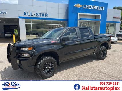 2021 Chevrolet Silverado Palestine TX