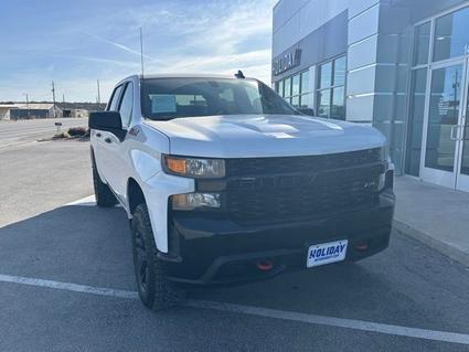 2020 Chevrolet Silverado Whitesboro TX