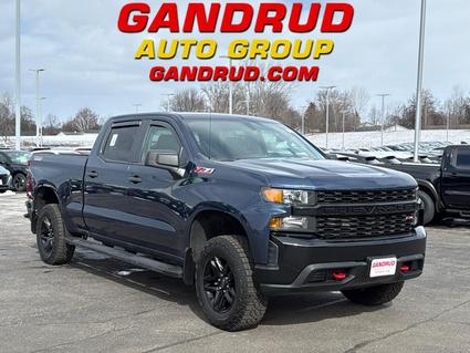 2020 Chevrolet Silverado Green Bay WI