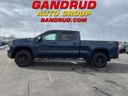2020 Chevrolet Silverado Green Bay WI