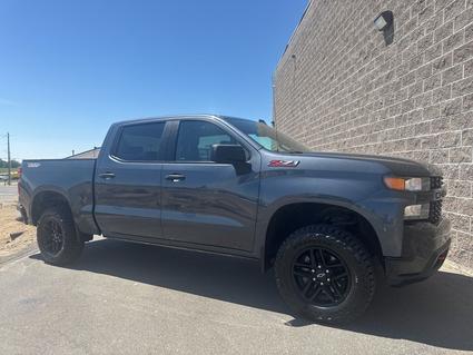2020 Chevrolet Silverado Jerome ID