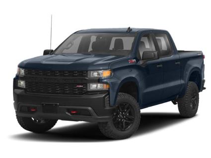 2020 Chevrolet Silverado Jerome ID