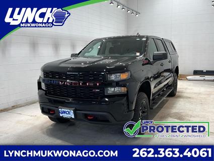 2021 Chevrolet Silverado Mukwonago WI