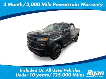 2021 Chevrolet Silverado Monroe LA
