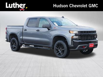2021 Chevrolet Silverado Hudson WI