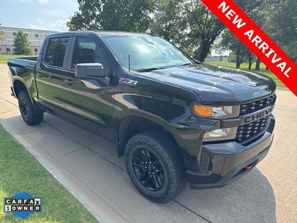 2021 Chevrolet Silverado Broken Arrow OK