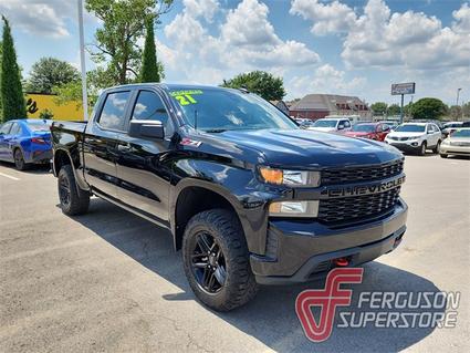 2021 Chevrolet Silverado Broken Arrow OK