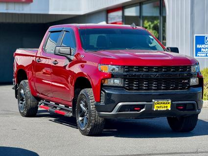 2021 Chevrolet Silverado Pullman WA