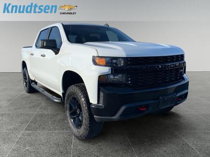 2021 Chevrolet Silverado Post Falls ID