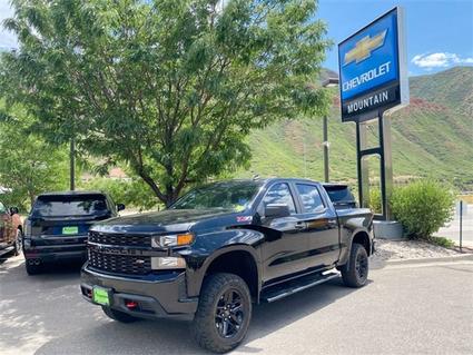 2021 Chevrolet Silverado Glenwood Springs CO