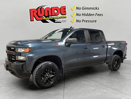 2021 Chevrolet Silverado Hazel Green WI