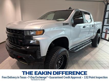 2019 Chevrolet Silverado Lufkin TX